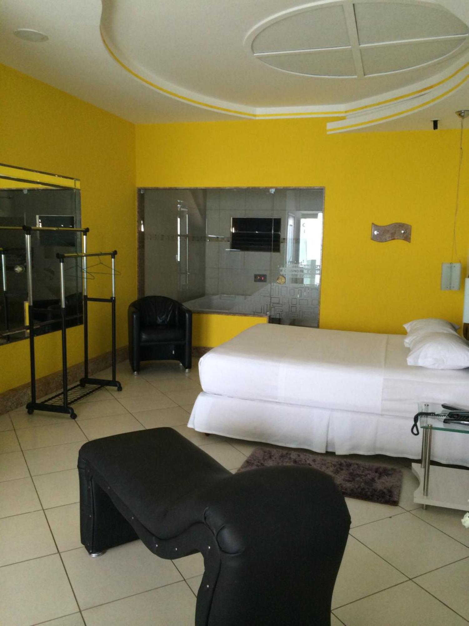 Cassino Motel (Adults Only) Natal Pokoj fotografie