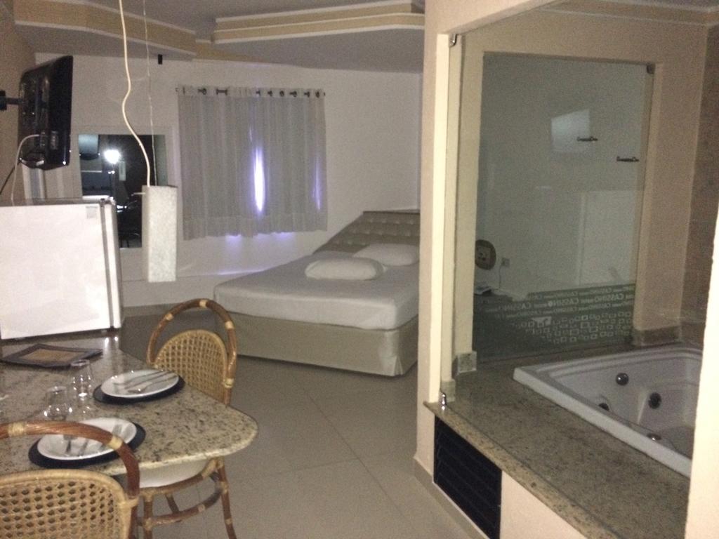 Cassino Motel (Adults Only) Natal Pokoj fotografie