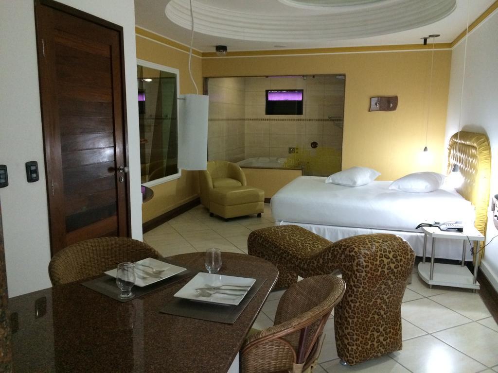 Cassino Motel (Adults Only) Natal Pokoj fotografie