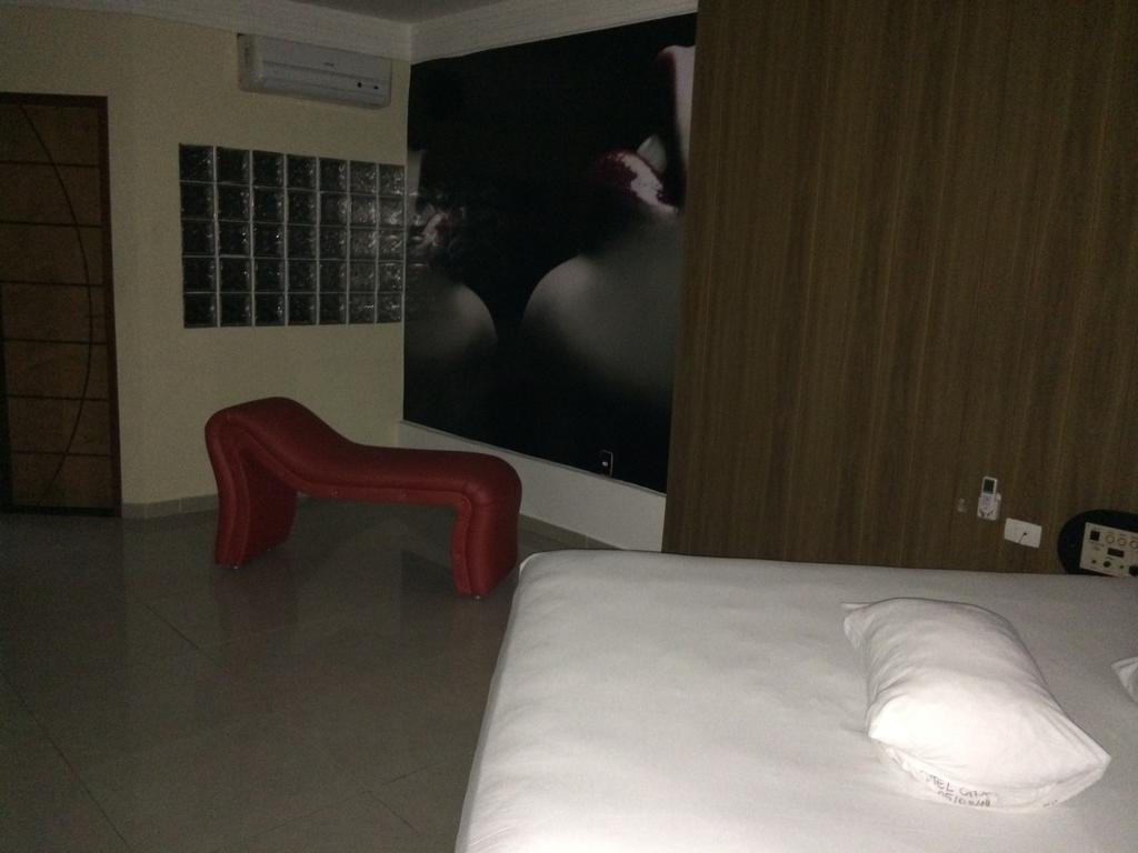 Cassino Motel (Adults Only) Natal Pokoj fotografie