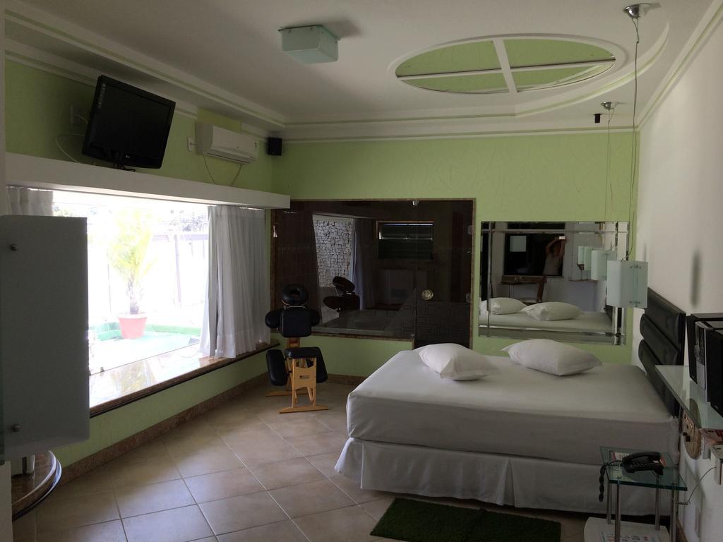 Cassino Motel (Adults Only) Natal Pokoj fotografie